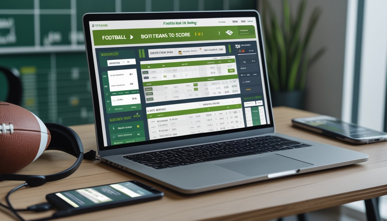 Mengapa Pasaran Both Teams to Score Menjadi Favorit di Platform Taruhan Sepak Bola Online dan Keuntungannya