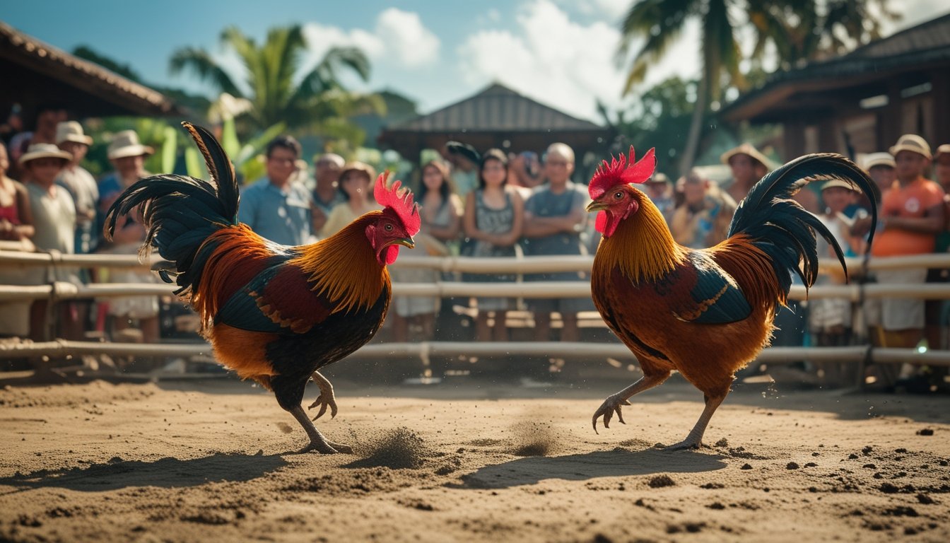 Jadwal Pertandingan Sabung Ayam 338A Terlengkap Pisau Filipina Musim Panas Ini