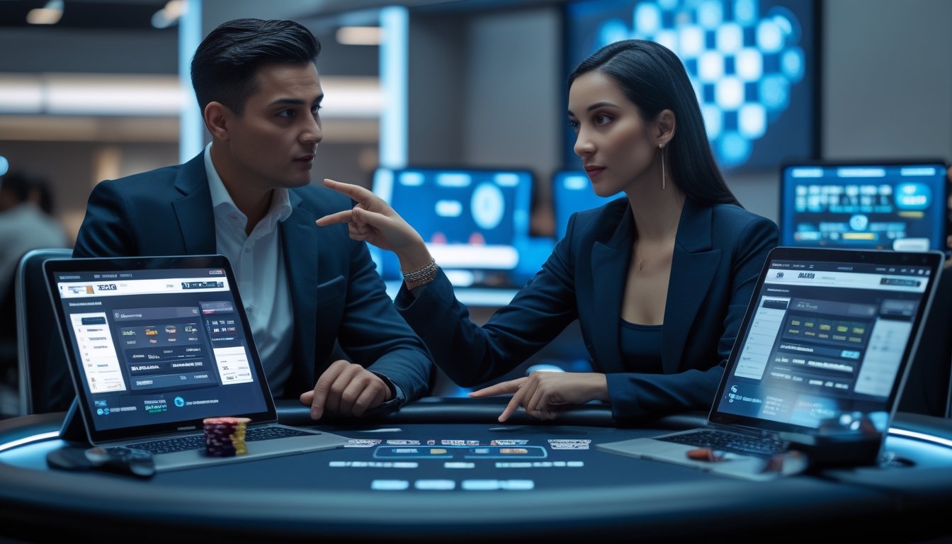 Panduan Lengkap Strategi Poker Online 2026 untuk Menghadapi Lawan Berbasis AI