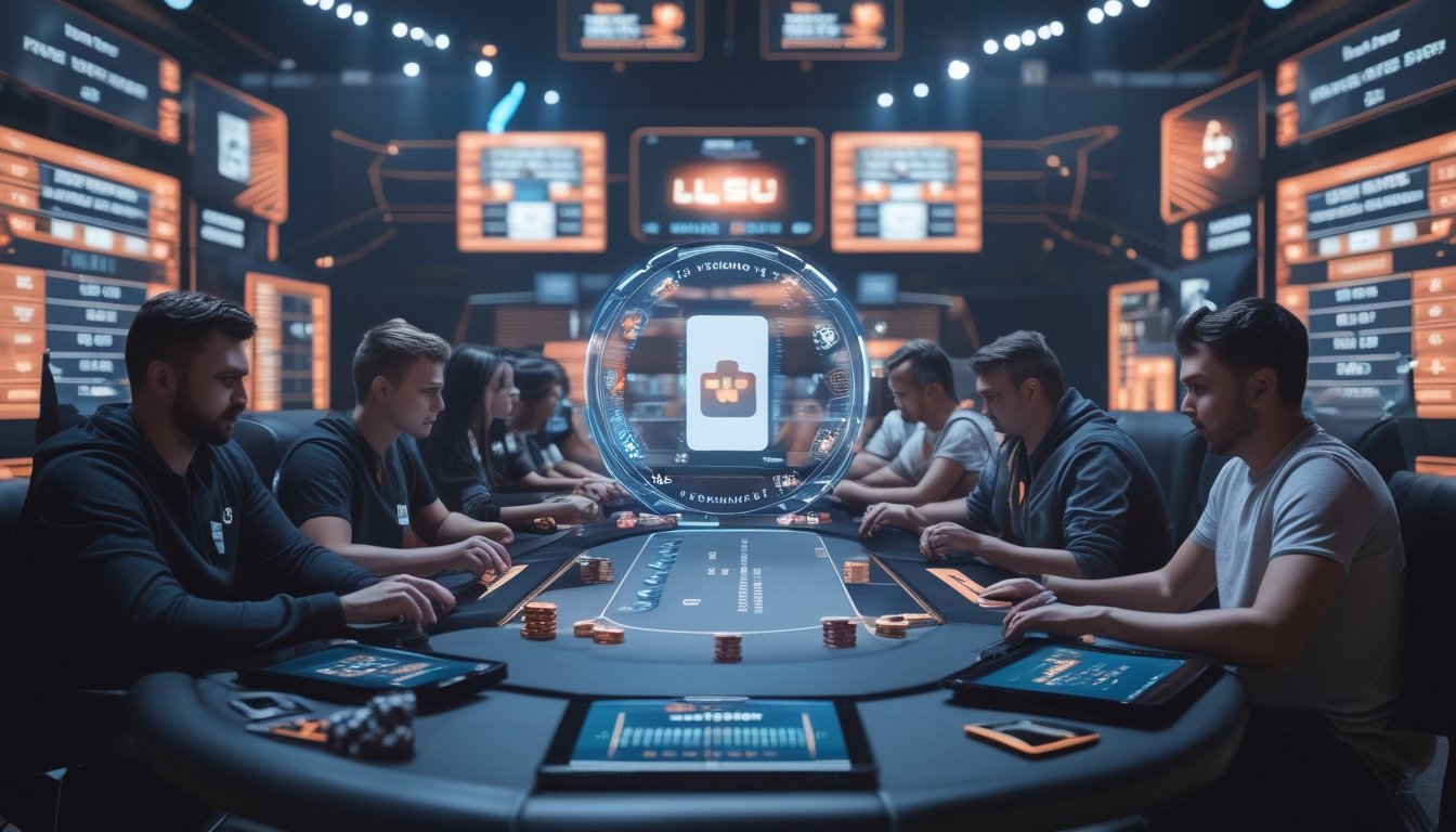 Tren Turnamen Poker Online Terbesar 2026: Info Jadwal, Hadiah, dan Pendaftaran