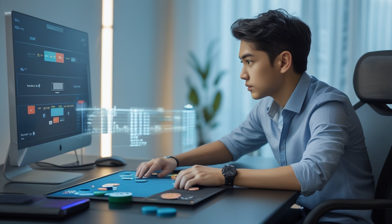 Cara Membaca Pola Bluffing Lawan dalam Game Poker Online Modern 2026: Strategi dan Tips Efektif