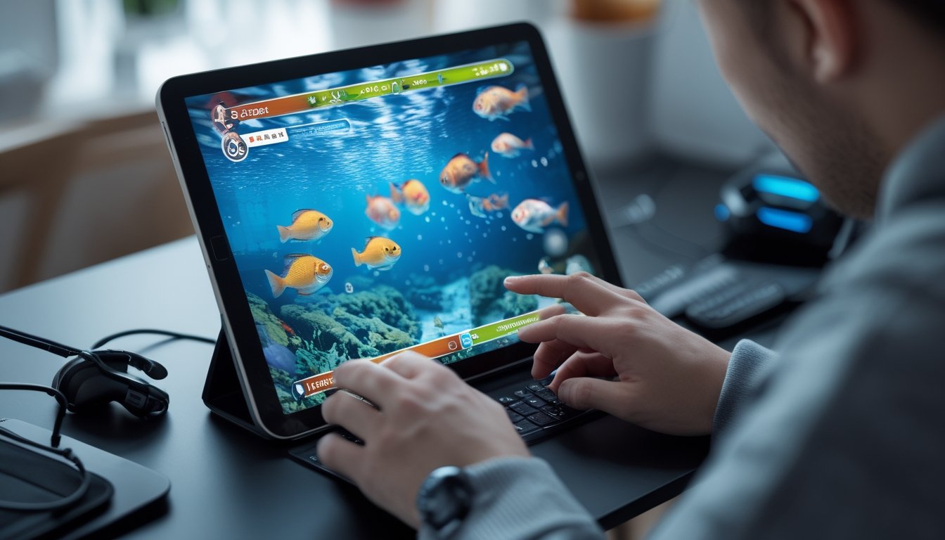 Cara Menang Main Tembak Ikan 3D Online dengan Modal Kecil: Tips dan Strategi Efektif