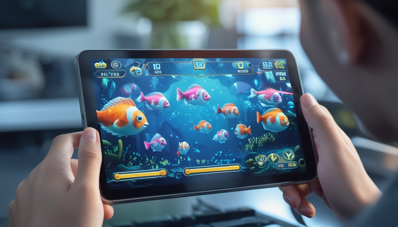 Strategi Jitu Menembak Ikan Besar di Game Ikan 3D Slot88 Untuk Kemenangan Maksimal