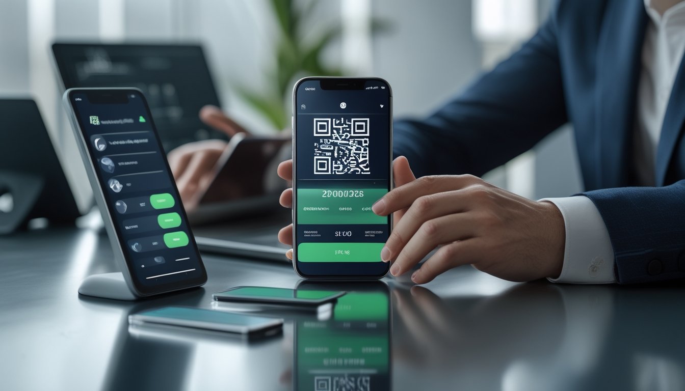 Agen Bandar Bola Online Deposit QRIS dan E-Wallet 2026