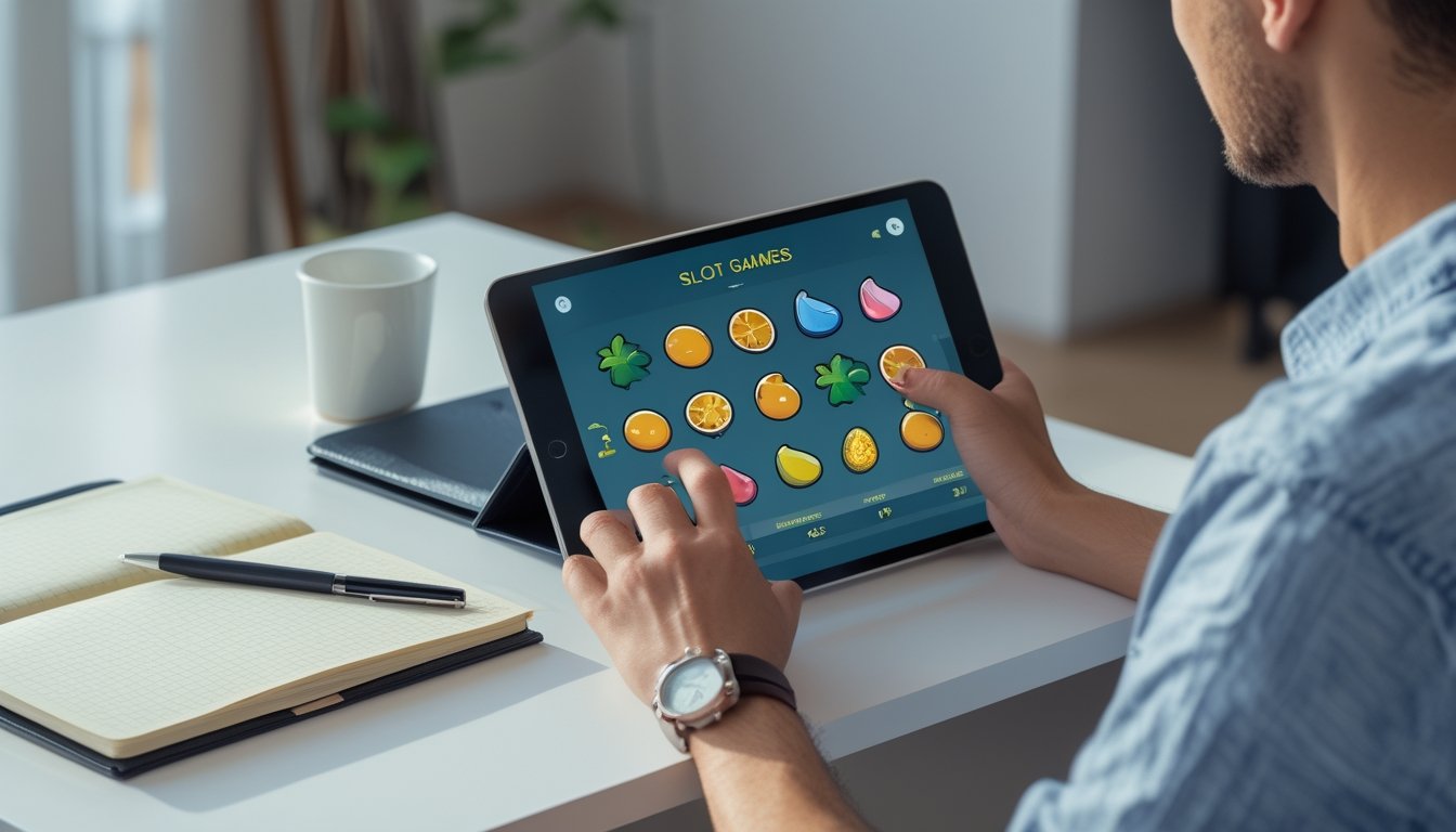 Slot Gacor 2026: Panduan Pemula tentang Risiko Slot Online