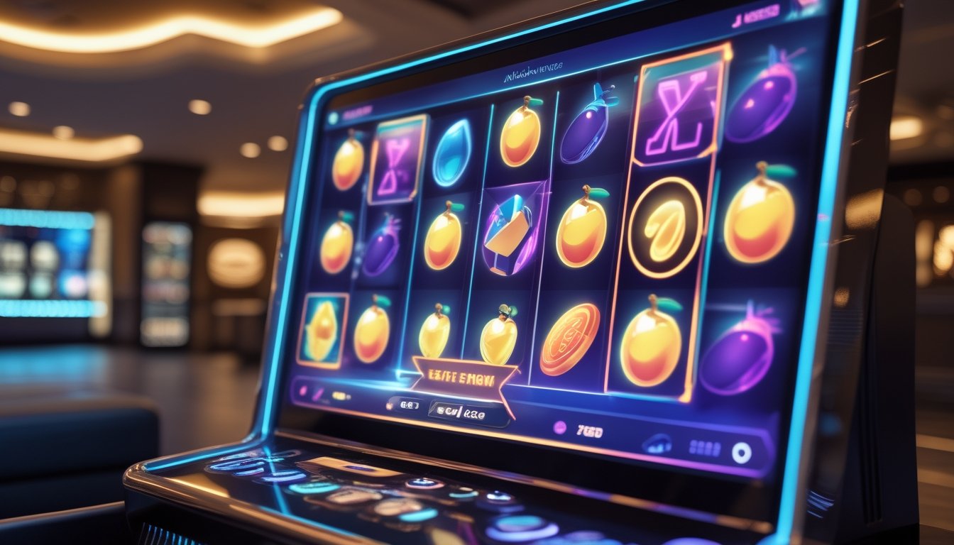 Slot Gacor 2026: Fitur, Tema, dan Cara Kerja