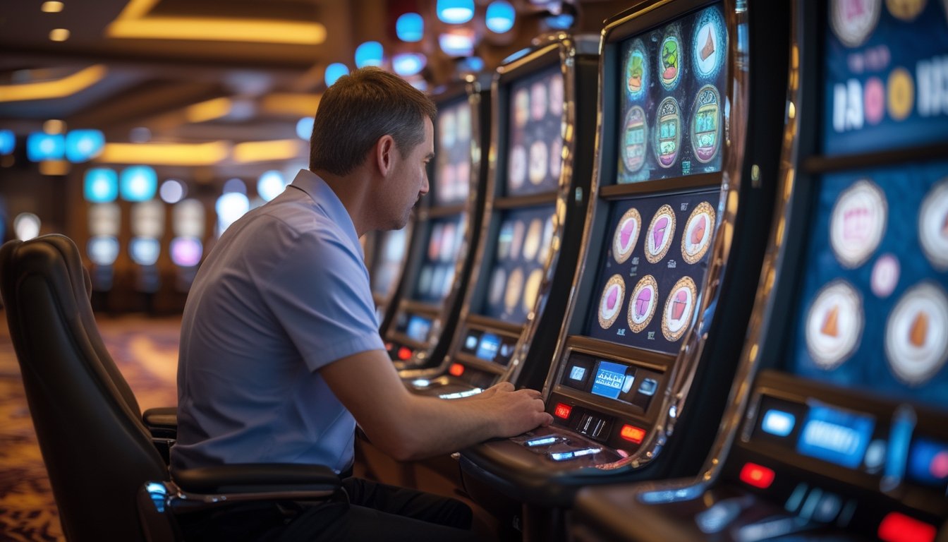 Slot Gacor 2026: Mitos dan Fakta Seputar Peluang Kemenangan Riil