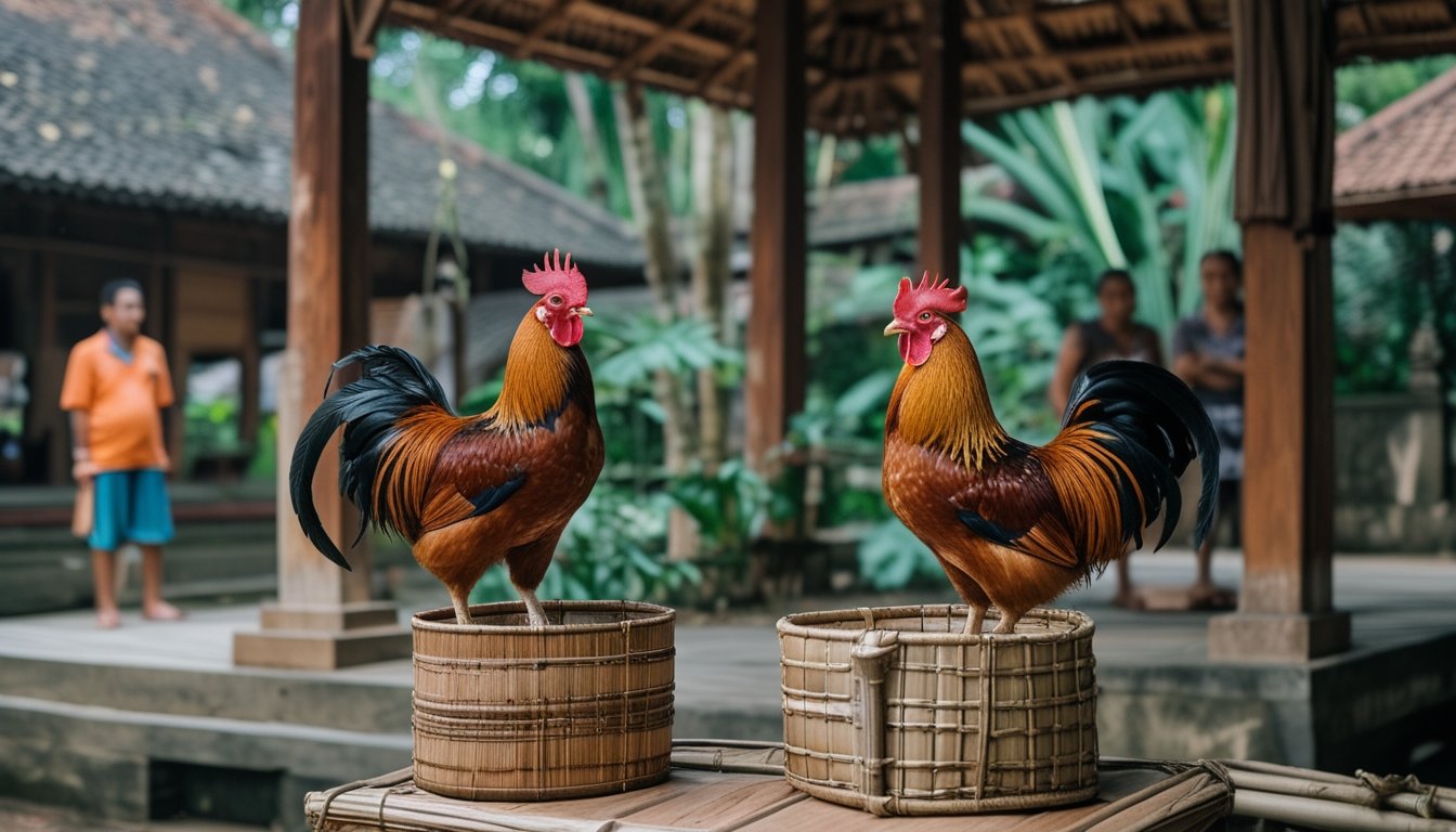 Sabung Ayam 2026: Tradisi dan Status Hukumnya di Indonesia