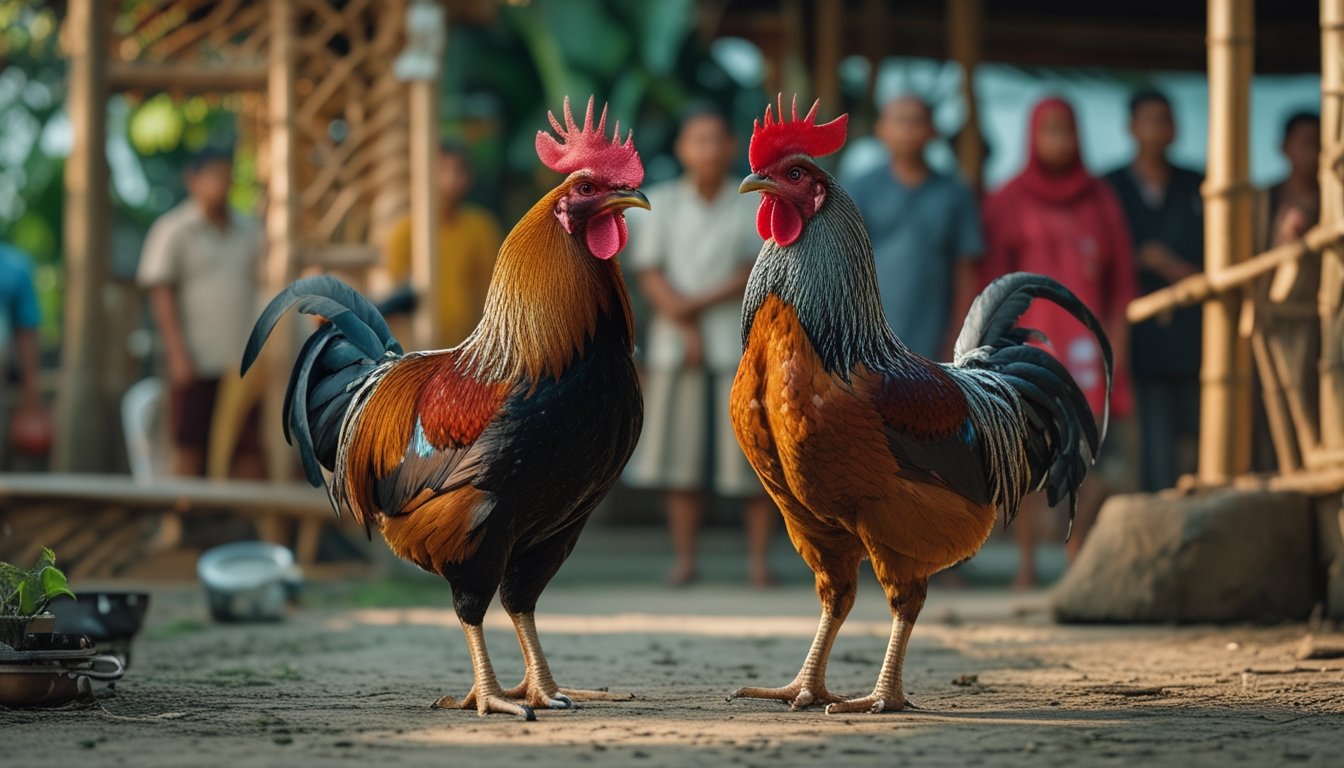Sabung Ayam 2026: Tradisi Adu Ayam di Berbagai Daerah