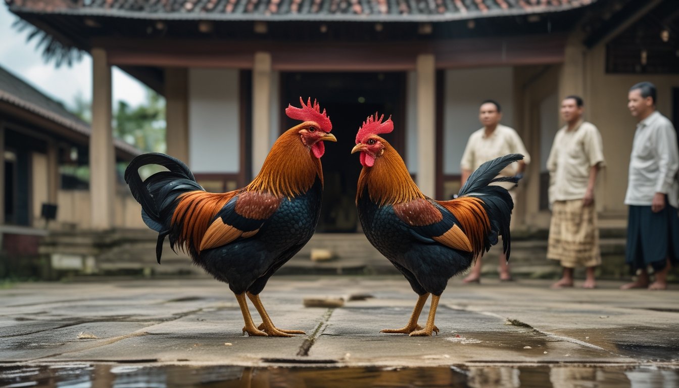 Mengenal Sejarah Sabung Ayam 2026: Asal dan Perubahannya